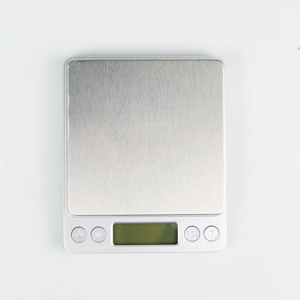 Taffware Digipounds Timbangan Mini Digital Scale 1kg 0.1g - i2000