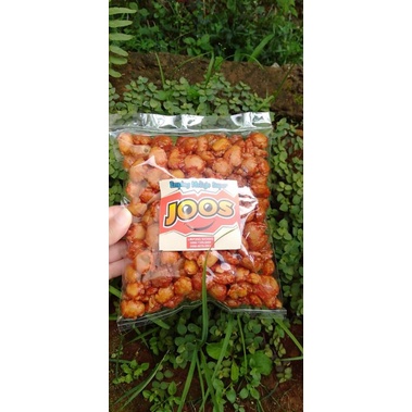 

Emping Matang Pedas dan Manis Netto 250 gram by joos