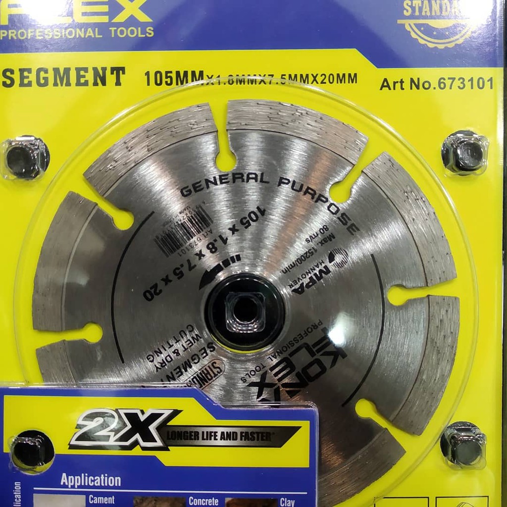 Pisau potong Gerinda Potong Keramik