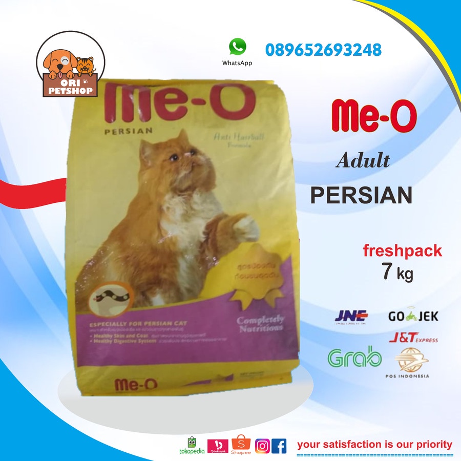 KARGO - MEO PERSIAN ADULT 6,8 KG