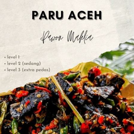 

Paru Aceh Pawon MakLia Uk. 250 gr