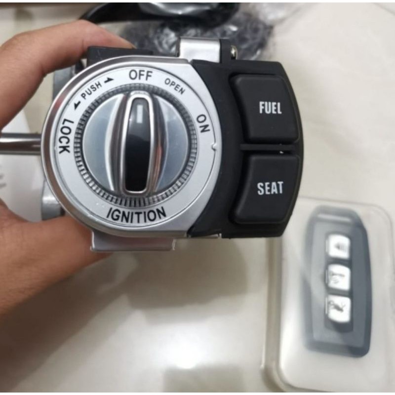 KEYLESS REMOTE SMARTKEY AEROX 155 PNP