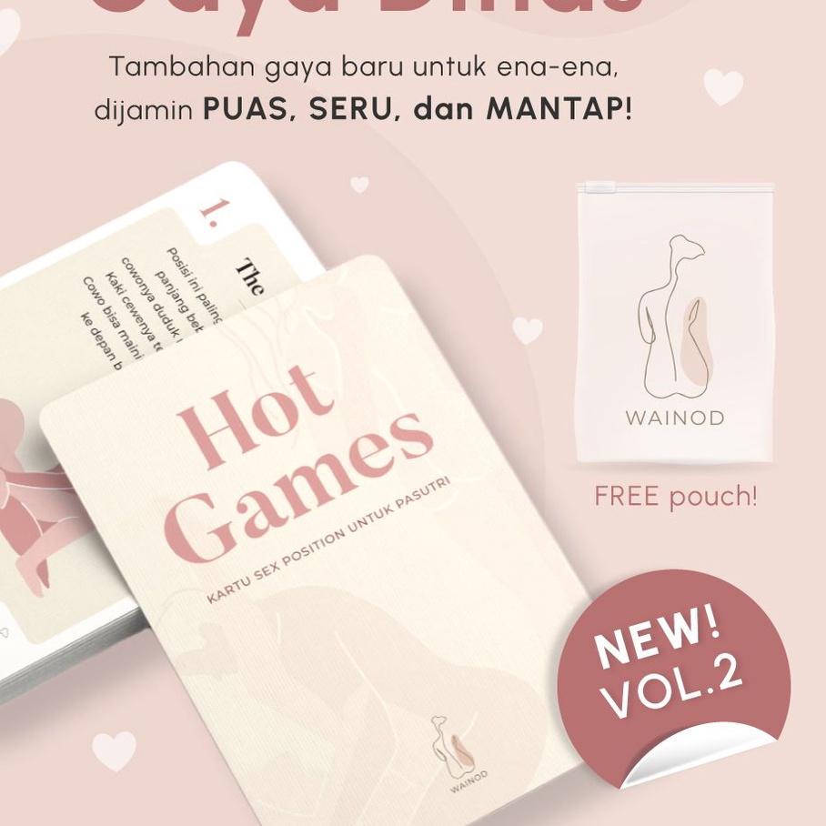 

TOP PRODUK ♜ games gift set (wainodshop)+