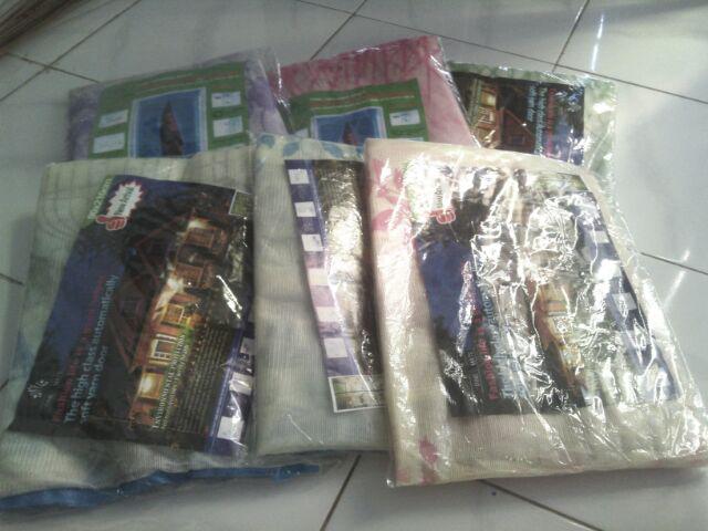 Tirai Magnet Spesial Motif Onthel