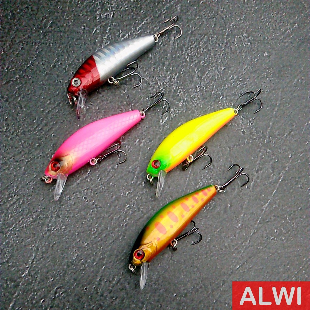 UMPAN MINNOW UL 6.5gr