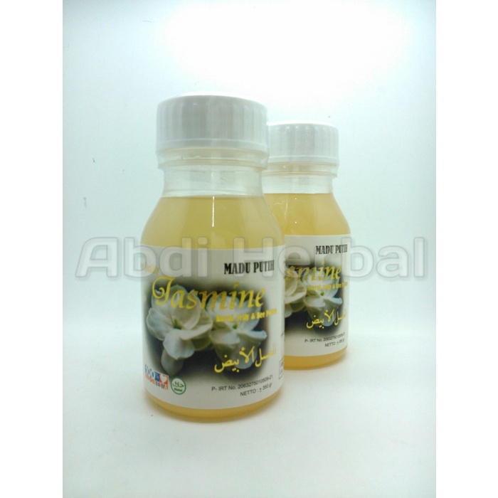 

Madu Putih-Jasmine Food