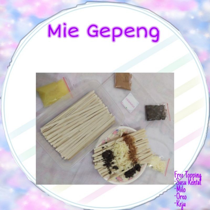 

Mie Gepeng (Box)