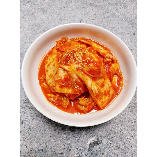 

kimchi sawi