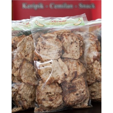 

KRIPIK SALE PISANG OVAL MANIS 1 KG