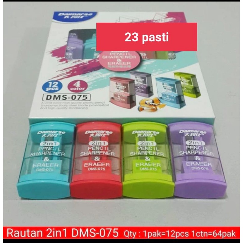 

rautan pensil 02 (2 in 1)
