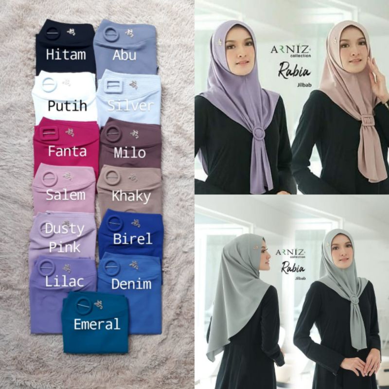 Rabia Original by Arniz