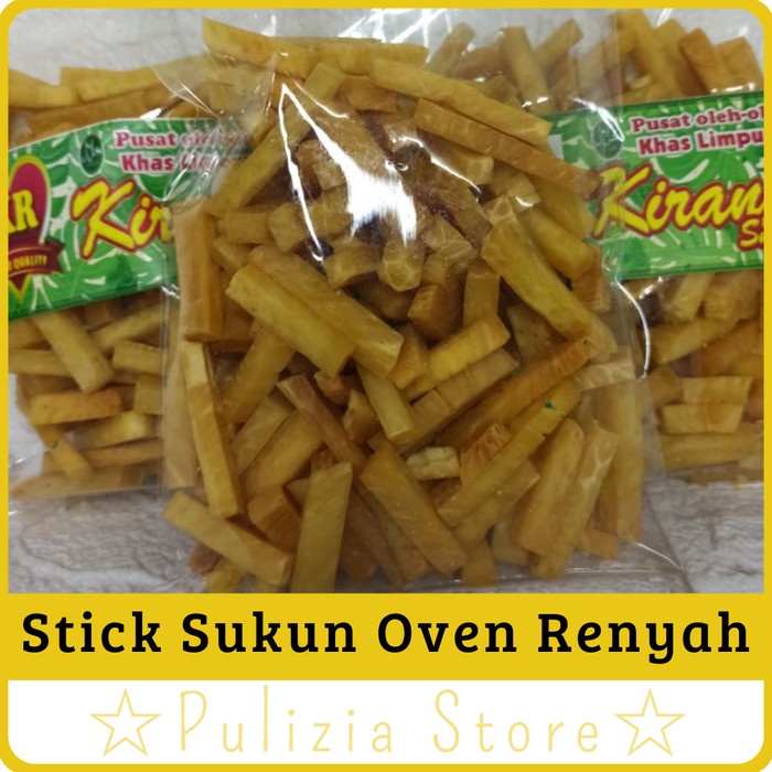 

STICK SUKUN OVEN SUPER GURIH RENYAH ENAK