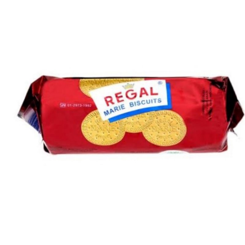 

regal marie biskuit 230 g
