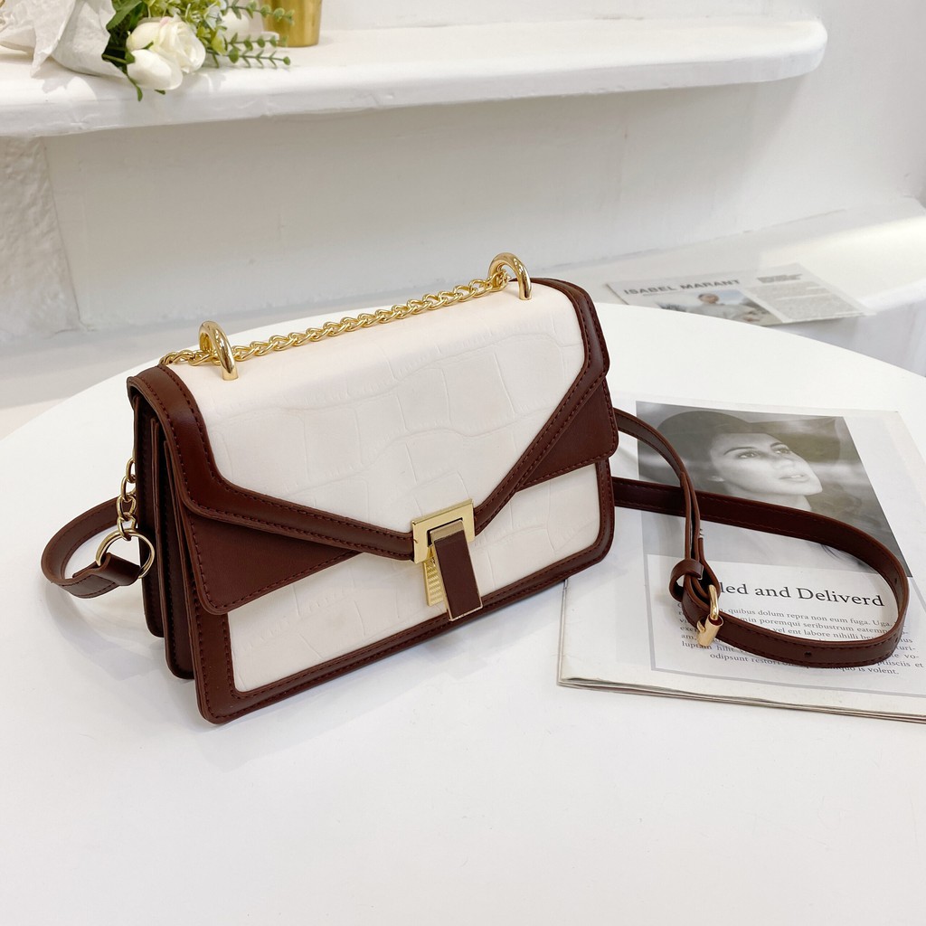 MV_Marvelouz MV601488 tas SELEMPANG Stylish wanita import terbaru 1kg bisa 2 tas import LT1488