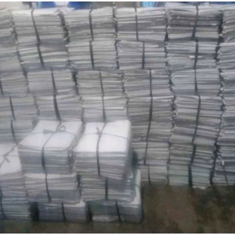 

KERTAS BEKAS TERMURAH KERTAS KOSONG SATU SISI KERTAS BUNGKUS