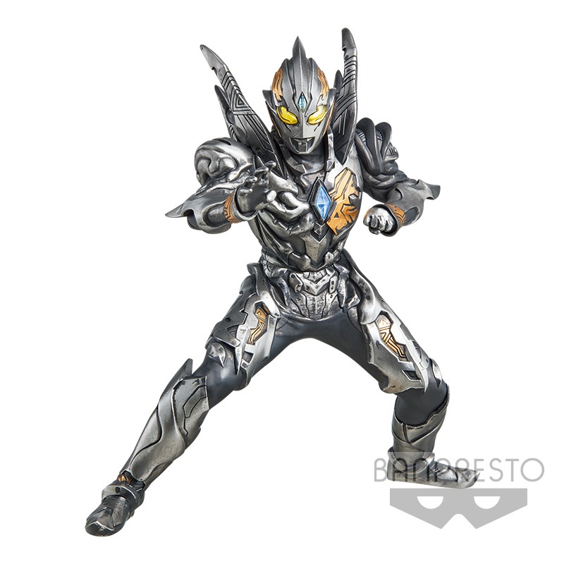 Ultraman Trigger Hero Brave Statue Trigger Dark Banpresto Ultraman