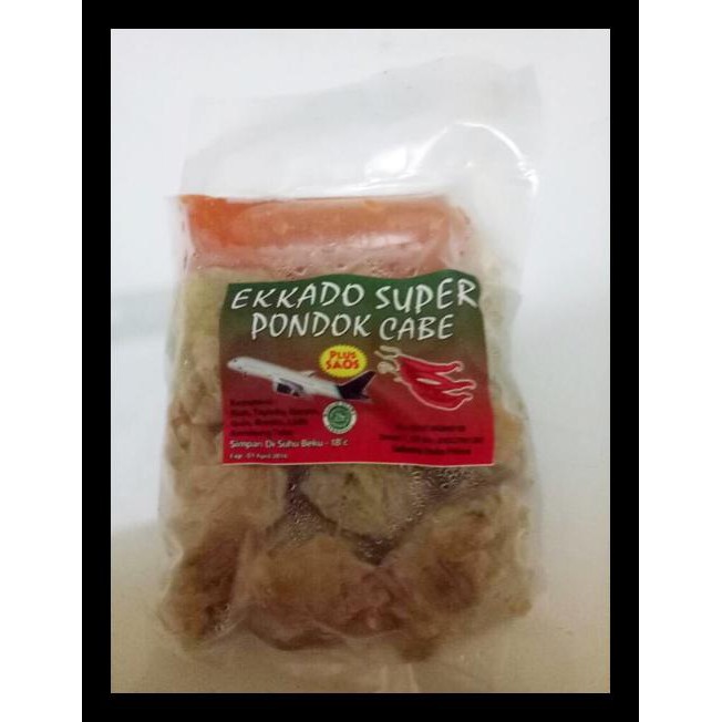 

Ekado Plus Saus Isi 8 Murah