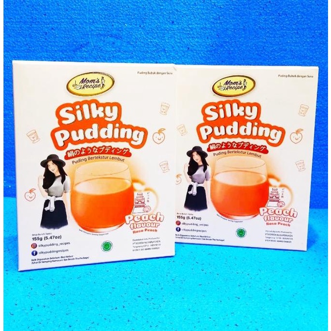 

Silky Pudding BUBBLE GUM 155 gr / Silky Pudding PERMEN KARET 155 gr PRODUK TERBATAS Kode 584