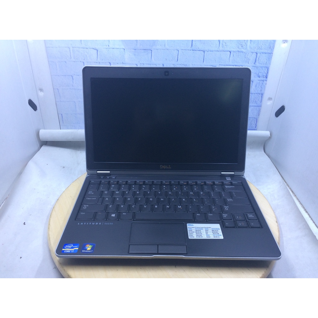 DELL LATITUDE E6230 i7-3540M RAM 8 SSD 256GB