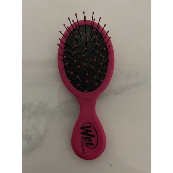 preloved wet brush sisir wet brush original