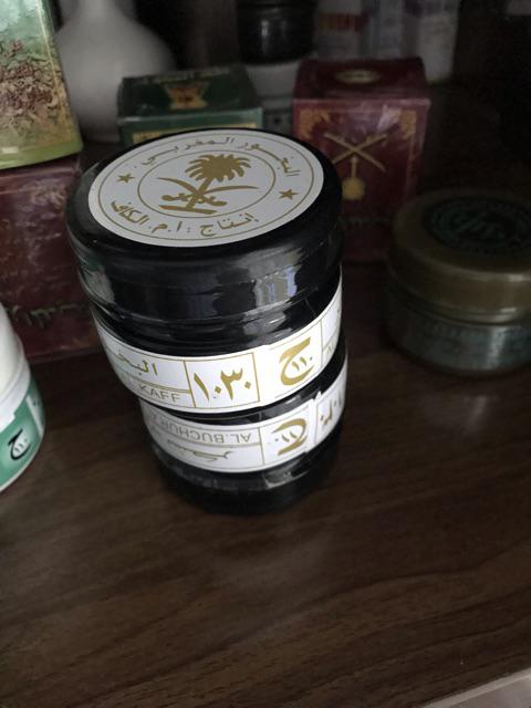 Pengharum Ruangan/buhur Magrobi Bulet