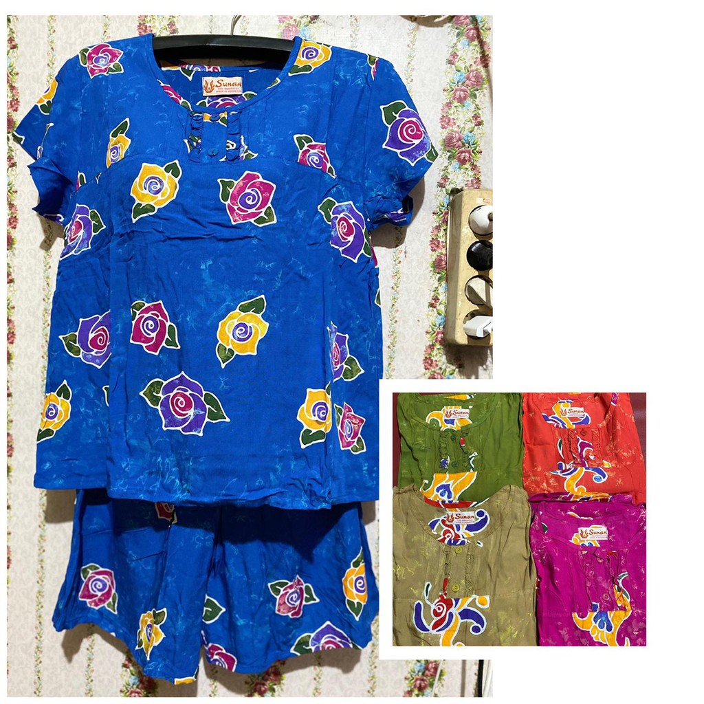 SUNAN /BAJU BATIK SUNAN /BATIK SUNAN ASLI
