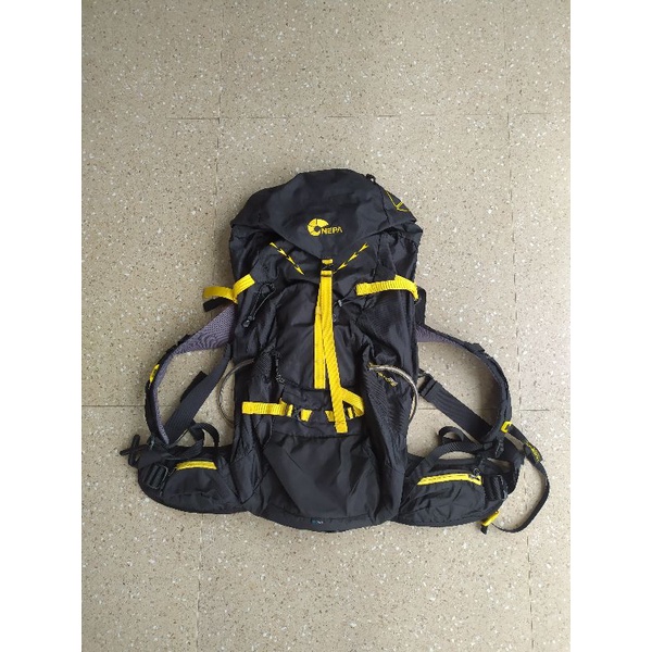 Nepa Keril Superbreak ORI Second/Preloved — Tas Unisex Nepa Bekas