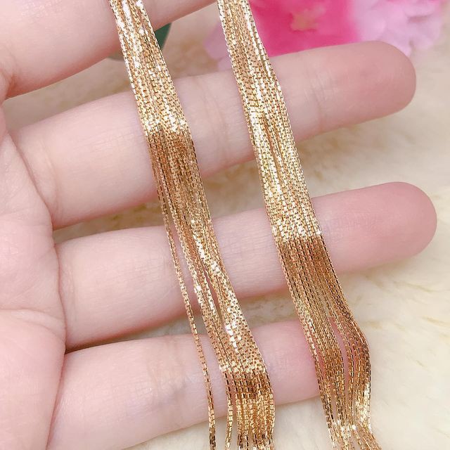 Kalung Italy Santa kadar 420