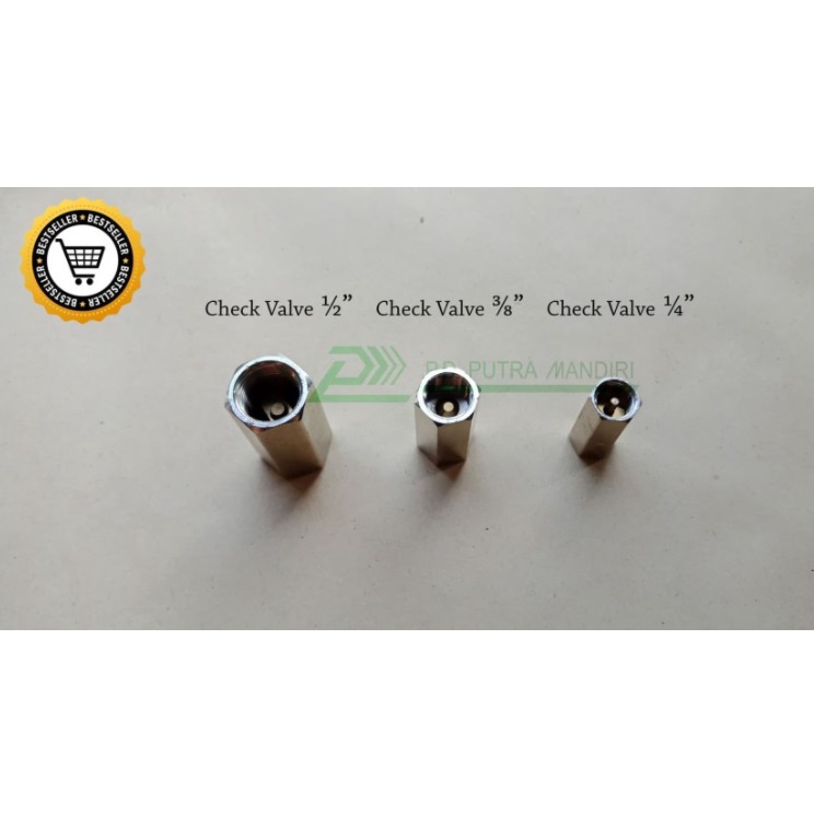 check Valve 1/2