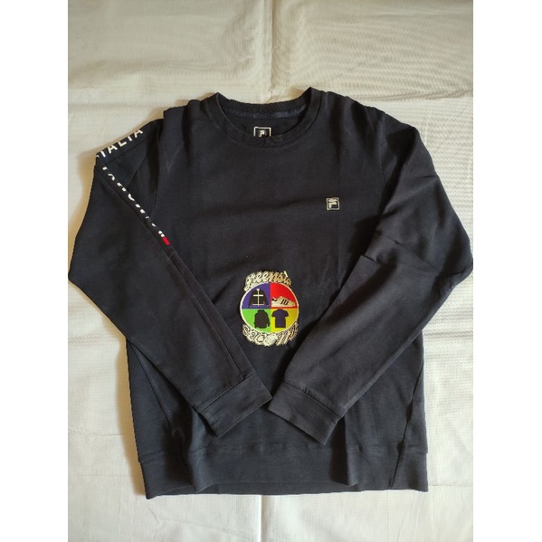 CREWNECK FILA