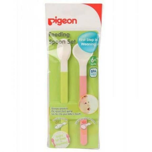 Pigeon Feeding Spoon Set