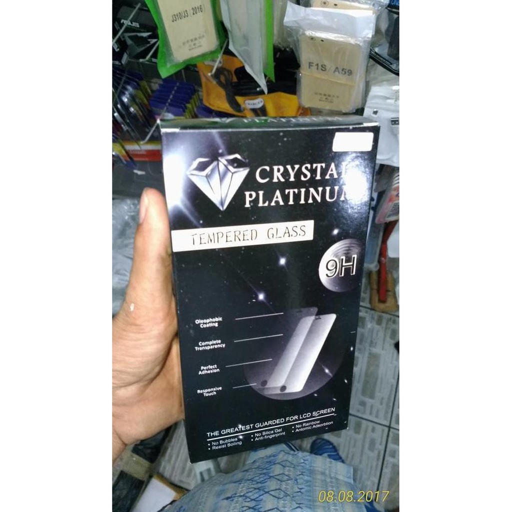 Tempered Glass Xiaomi Redmi 4A