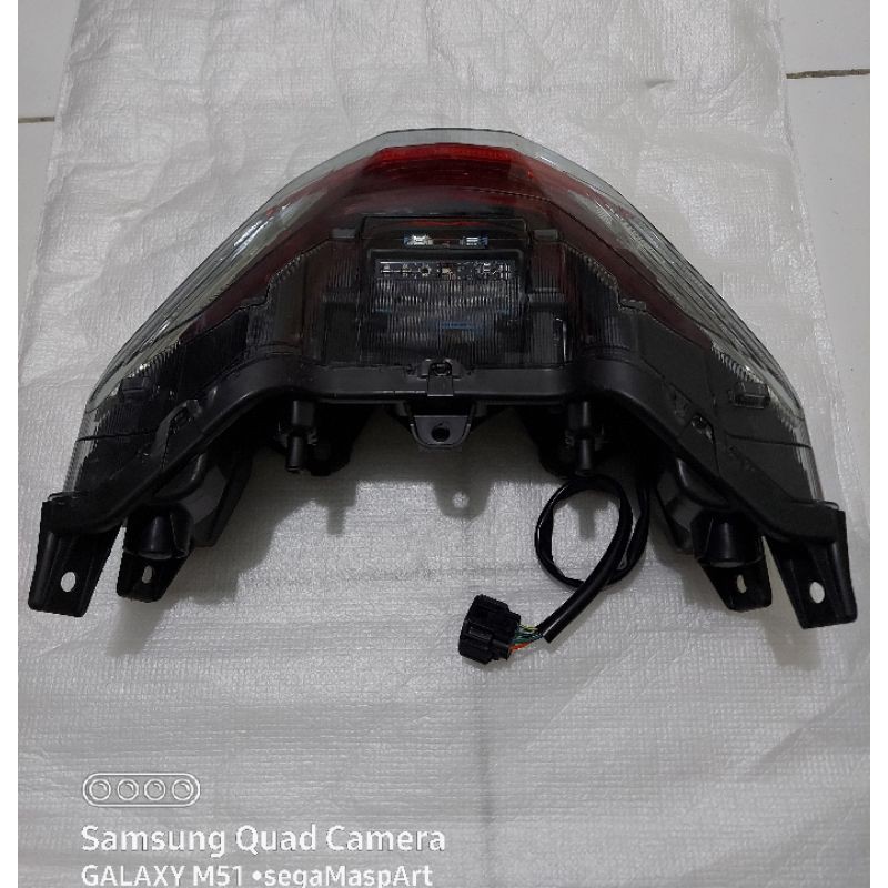 Stoplamp Lampu Stop Belakang PCX 160 2021 K1Z Original