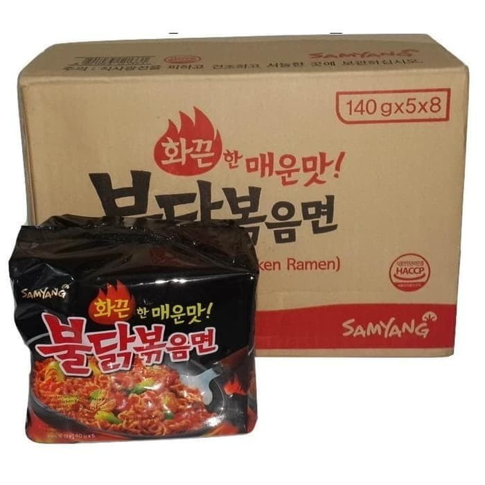 

impor-mie- samyang green original -mie-impor.