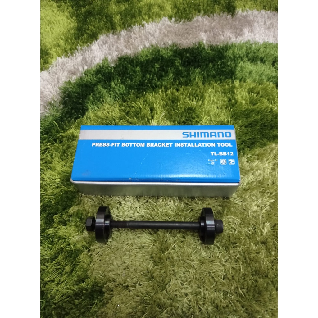 ALAT PASANG BB PRESSFIT PRESSFIT BB INSTALLATION TOOL BY SHIMANO