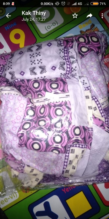 Set Tunik Rayon Viscose/set Tunik Anak/set Tunik Batik Anak/set Tunik Nagita