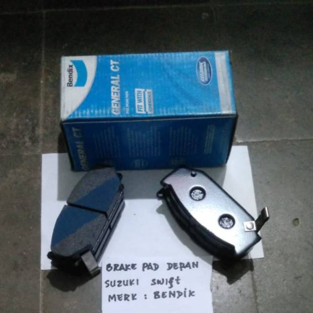 Front Brake Pad Suzuki Swift