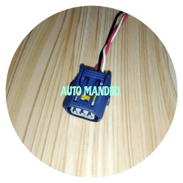 130 Soket Koil Busi Honda Brio