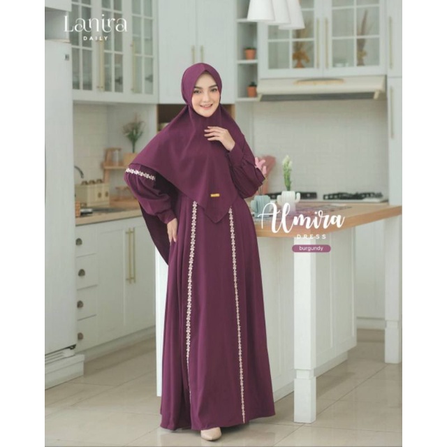 almira dress by lanira