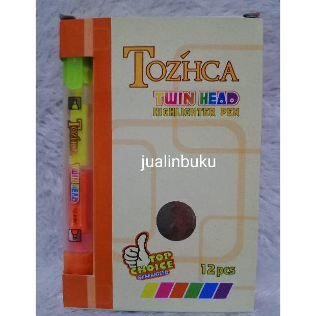 

Stabillo 2 Warna / Twin Head Highlighter Pen