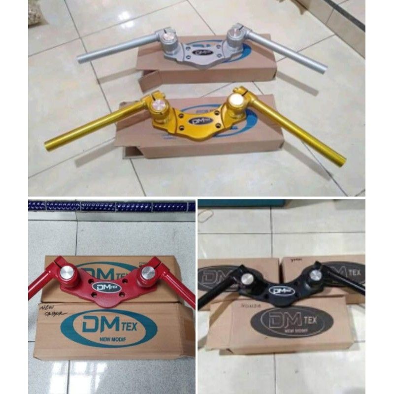 Stang jepit Vixion old & New NVL,NVA 4 variasi warna