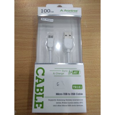 Dijual Kabel Data Avantree Micro Berkualitas