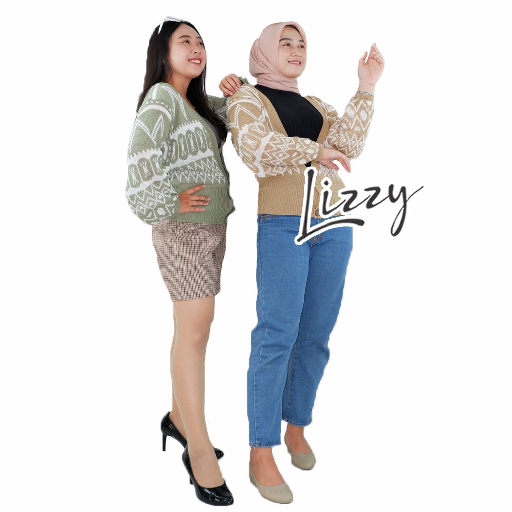 Lizzy - CARDIGAN INARA PREMIUM