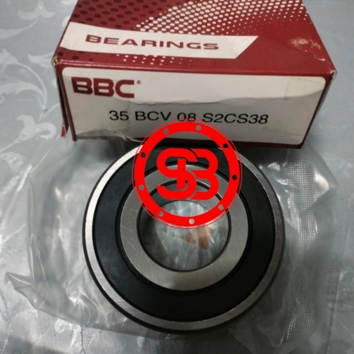 BEARING RODA BELAKANG TOYOTA AVANZA RUSH TERIOS 35BCV08/35 BCV 08 BBC