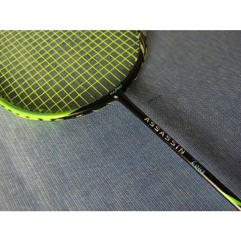 Maxbolt Assasin Tour Green 2nd