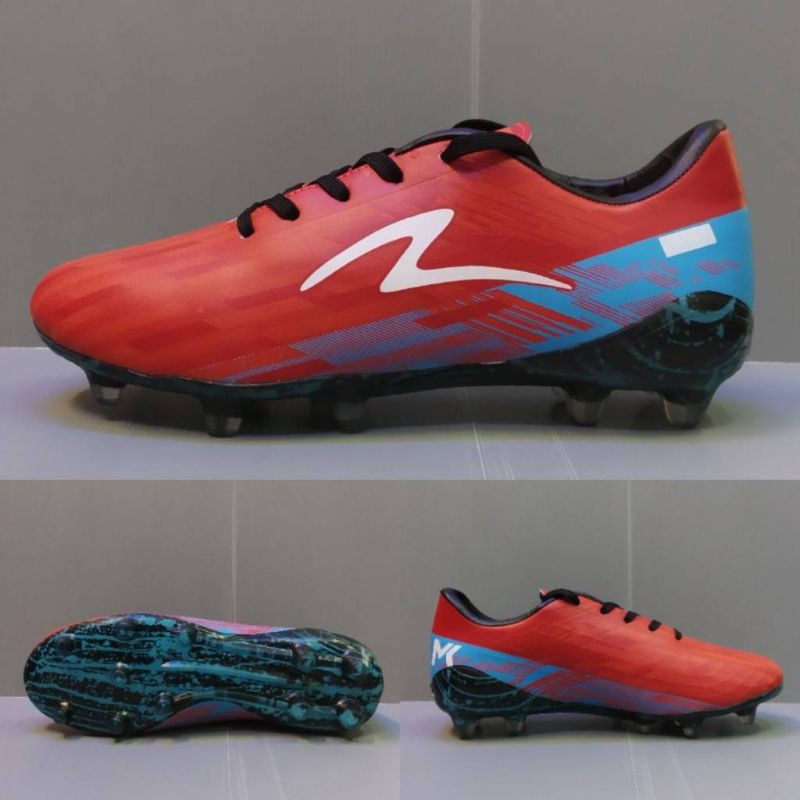 SEPATU SOCCER BOLA SPECS PULL WARNA WARNI 39-43