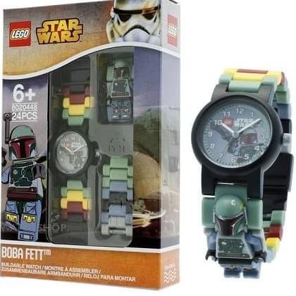 Buruan serbu] Lego Watch Original 8020448 Boba Fett