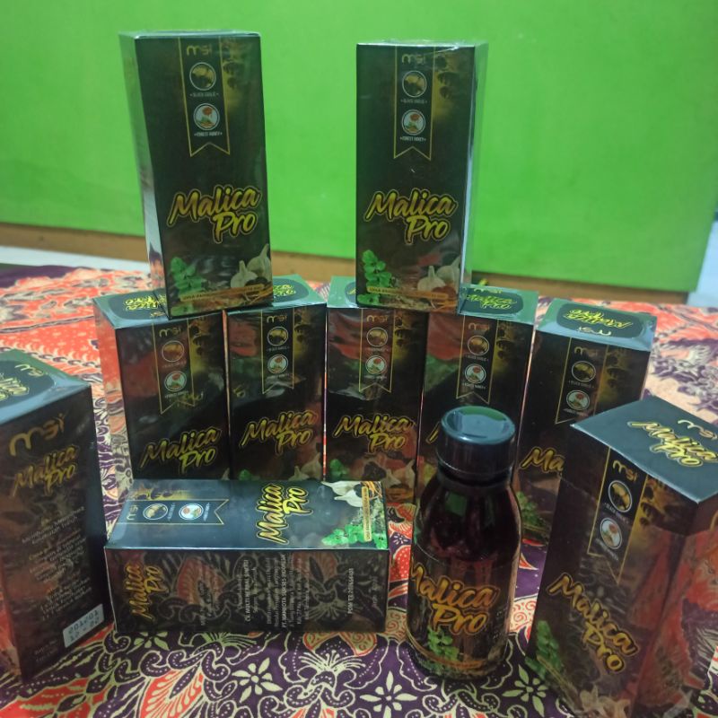MALICA PRO STAMINA PRIA DEWASA