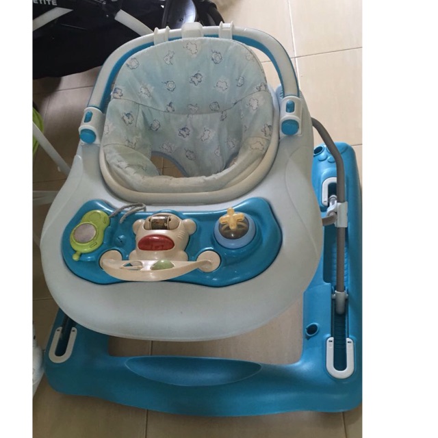 Baby walker apolo care