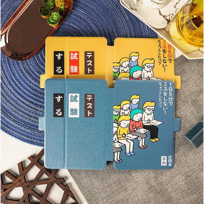 Cover Kindle Paperwhite4 3 2 1 Gaya Jepang Untuk Belajar Tidur Kpw4 Shopee Indonesia